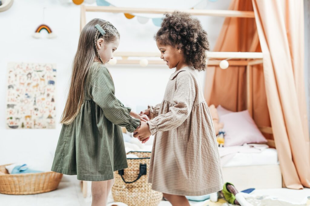 Practicing Social Skills with your Child can make a Big Difference